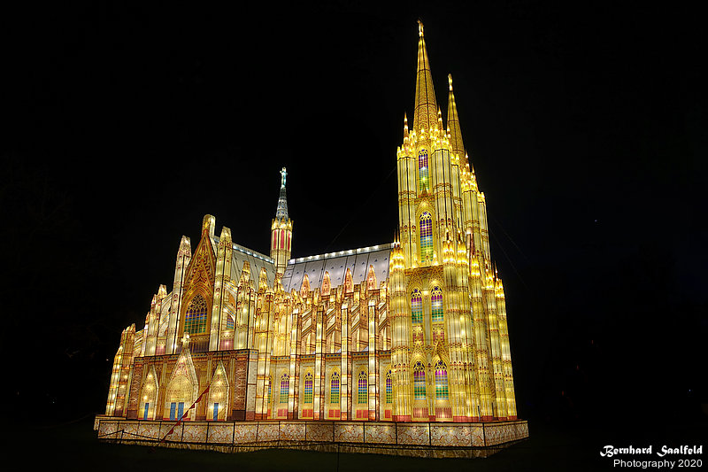 Bernhard Saalfeld - China-Light-Festival 2020 (3v9)